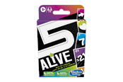 Brettspill & Puslespill - Hasbro 5 Alive-kortspill - F4205189