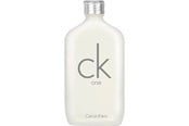 Parfyme & Dufter - Calvin Klein CK One EDT - 200 ml - 088300107438