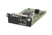 Tilbehør - Hewlett Packard Enterprise Aruba 3810M 1QSFP+ 40GbE Module - JL078A