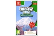 Spill - Jigsaw Fun: Wonderful Nature (Code in a Box) - Nintendo Switch - Puslespill - 8720254990392