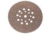 Slipemaskin - CONTRA Sanding sheet K24 Ø225 mm - 5704587017424