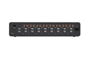 KVM-switch - Belkin Universal Secure Dual-Head - F1DN208KVM-UN-4