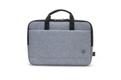 Veske/Hylster/Sekk til bærbar PC - Dicota Slim Eco Motion Laptopveske for Laptop 13.3" | Blå - D31869-RPET