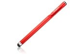 Mobil - Andre tilbehør - Targus Antimicrobial Smooth Stylus Pen For Smartphones and Touchscreens - Red - AMM16501AMGL