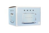 Brødrister - SMEG Brødrister 50's Style - TSF03WHEU