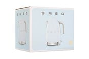 Vannkoker - SMEG Vannkoker 50's Style - Krem - 2400 W - KLF04CREU