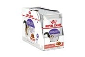 Katt - Royal Canin Sterilised Chunks In Gravy 85g (12-Pack) - 9003579311295