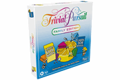 Brettspill & Puslespill - Hasbro Trivial Pursuit - Family Edition (English) - E1921102