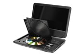 Blu-Ray & DVD-spiller - Lenco DVP-1010 - DVD player - DVP1010BK
