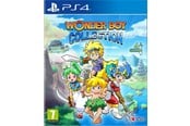 Spill - Wonder Boy Collection - Sony PlayStation 4 - Platformer - 4260650743757