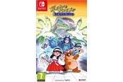 Spill - Pocky & Rocky Reshrined - Nintendo Switch - Action - 4260650743580