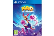 Spill - Kao The Kangaroo - Sony PlayStation 4 - Platformer - 3700664530062