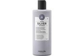 Hårpleie - Maria Nila Sheer Silver Shampoo 350 ml - S-MN-025-G6