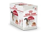 Katt - Royal Canin Instinctive Thin Slices In Gravy 85g (12-Pack) - 9003579308738