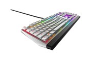 Tastatur - Dell Alienware AW510K Gaming - Tastatur - Hvit - AW510K-W-WW