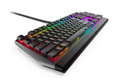 Tastatur - Dell Alienware AW510K Gaming - Tastatur - Svart - AW510K-G-WW