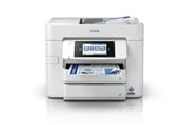 Skriver - Epson WorkForce Pro WF-C4810DTWF All in One Multifunksjon - Farge - Blekk - C11CJ05403