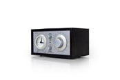 DAB, nettverks- og klokkeradio - Tivoli Audio Model Three BT - AM/FM - Svart - M3BT-0696-ROW