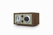 DAB, nettverks- og klokkeradio - Tivoli Audio Model Three BT - AM/FM - Valnøtt - M3BT-0697-ROW