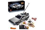 LEGO® - LEGO Icons 10300 Tidsmaskinen fra Tilbake til fremtiden - 10300