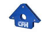 Verktøy - CFH Angular magnet WM700 82 x 120 x 14 mm - 4001845527000