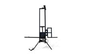 Verktøy - EDMA Hot Wire Cutting Table - For styrofoam panel 1320 mm - 3476060026651