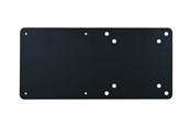 Veggmontering, AV-braketter & AV-møbler - Maclean MC-721 - mounting component - for mini PC - Max - recommended for - MC-721