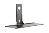 Veggmontering, AV-braketter & AV-møbler - Maclean MC-756 - mounting component - for keyboard - Max 2 kg - recommended for - MC-756