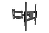 Veggmontering, AV-braketter & AV-møbler - LogiLink Uchwyt scienny LCD/LED VESA 32-55' max. 50kg - Max 50 kg - recommended for 55" - BP0014