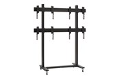 Veggmontering, AV-braketter & AV-møbler - Vogel's PFT 8920 - mounting component - for video wall - Max 202.5 kg - recommended for - 7289200