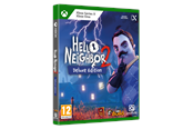 Spill - Hello Neighbor 2 - Deluxe Edition - Microsoft Xbox One - Action/Adventure - 5060760887506