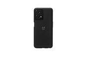Mobil - Deksel og etui - OnePlus Nord CE 2 Lite 5G Silicone Bumper Case - Black - 5431100346