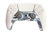 Spill - Tilbehør - PIRANHA PS5 Controller Skin - Camo Blue - 4897076697632