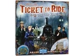 Brettspill & Puslespill - Days of Wonder Ticket To Ride Map Coll. #5 UK/Pennsylvania - DOW720123