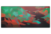 Musematte & Tilbehør - Xtrfy GP5 XL Mousepad - Red - GP5-XL-LITUS-RED