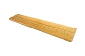 Musematte & Tilbehør - Xtrfy XG-WR2 - Keyboard Wrist Rest - Bamboo - XG-WR2