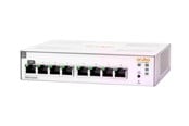 Switch/splitter - Hewlett Packard Enterprise Aruba Instant On 1830 8G Switch - JL810A#ABB