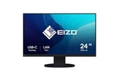 Skjerm - 24" EIZO FlexScan EV2490 - 1920x1080 (FHD) - 60Hz - IPS - EV2490-BK