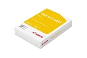 Papir, Fotopapir & Etiketter - Canon Paper WOP512 Yellow Label 80gr A4 500ark PEFC - 97005617