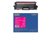Printertilbehør blekk/toner - Brother TN - Magenta Toner - TN821XLM
