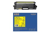 Printertilbehør blekk/toner - Brother TN - Yellow Toner - TN821XLY