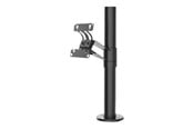 Veggmontering, AV-braketter & AV-møbler - Ergonomic Solutions SpacePole Essentials - Max - recommended for - SPV1301-02