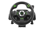 Spill - Tilbehør - Esperanza DRIFT - Wired Steering wheel & Pedal set - PC - EGW101