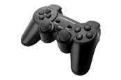 Spill - Tilbehør - Esperanza Vibration GamePad USB Warrior - Wired Controller - Sony PlayStation 3 - EG102