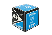 Sport & Fitness - Dunlop INTRO Squash Ball 1 pc. - DU700105IONE SIZE