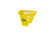 Kjøretøy - BERG BUZZY BASKET YELLOW - 16670000IONE SIZE