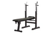 Sport & Fitness - Tunturi WB20 Basic Weight Bench - 17TSWB2000IONE SIZE