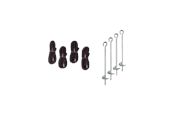 Trampoline - BERG storm protection set - 35991000IONE SIZE