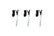Trampoline - ASG trampoline storm protection set - 3 pcs. - ASGR1080IONE SIZE