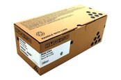 Printertilbehør blekk/toner - Ricoh 407638 Black Toner 2500 pages - 407638